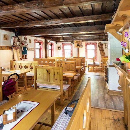 Penzion Koliba Vysoké Tatry Esterno foto