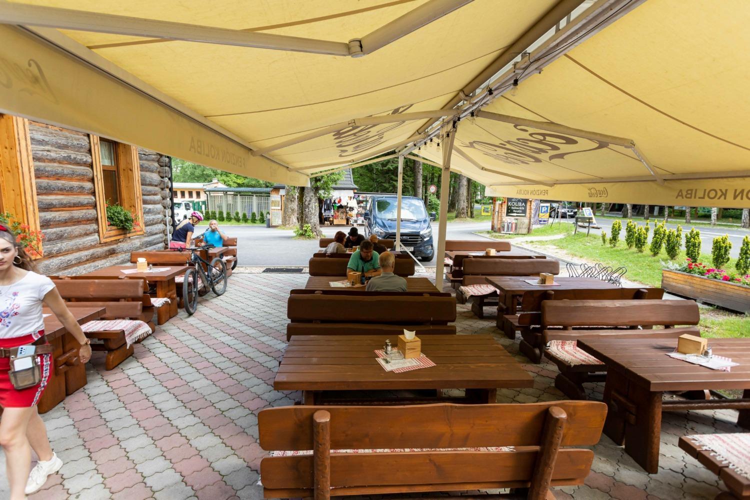 Penzion Koliba Vysoké Tatry Esterno foto