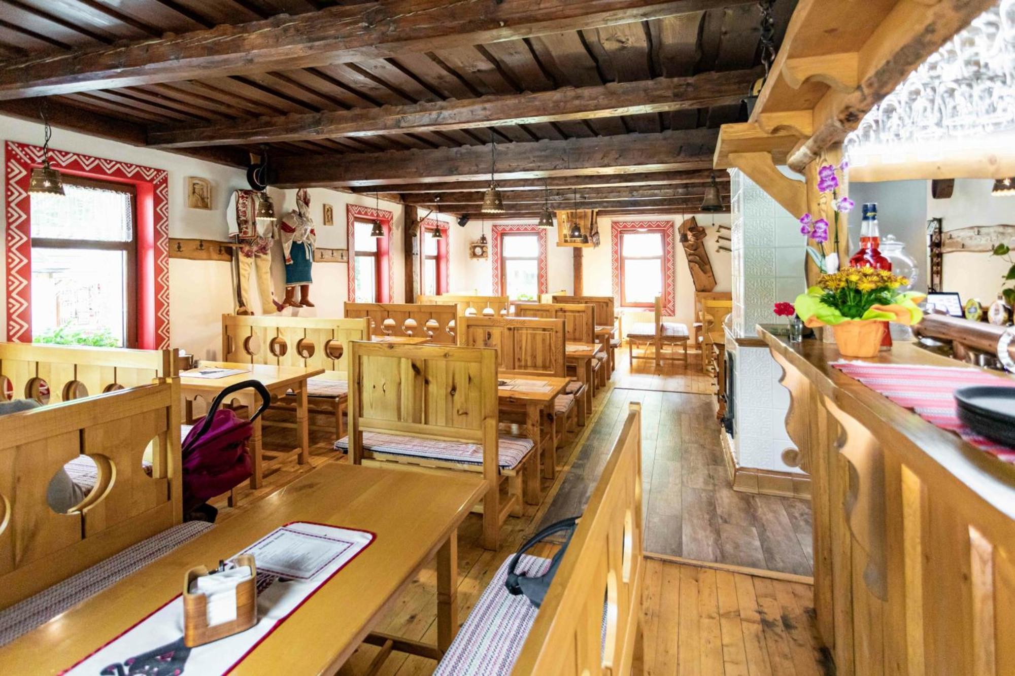 Penzion Koliba Vysoké Tatry Esterno foto