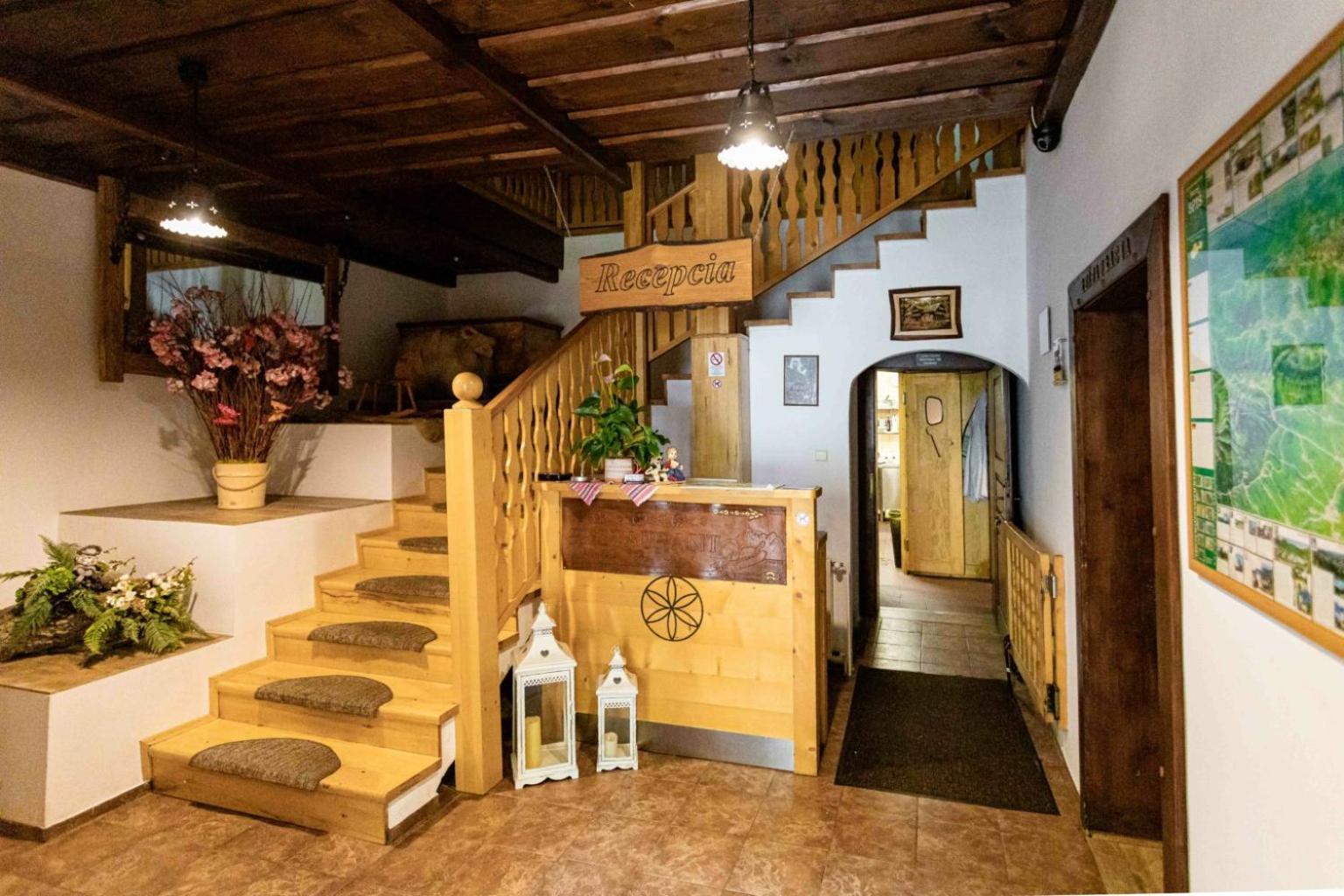 Penzion Koliba Vysoké Tatry Esterno foto