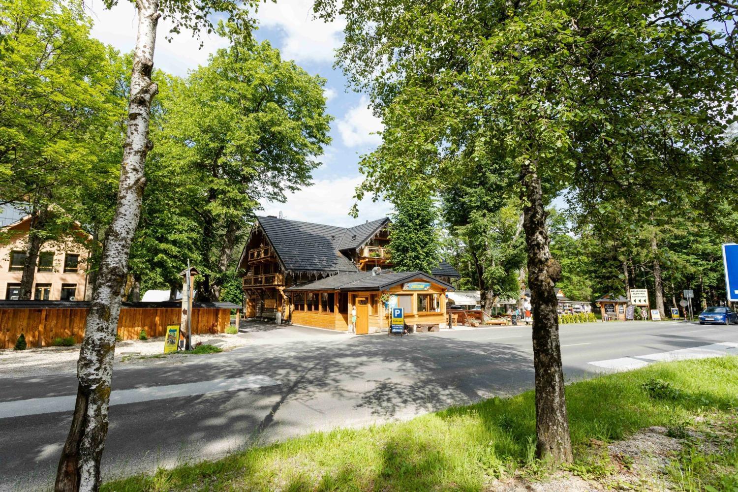 Penzion Koliba Vysoké Tatry Esterno foto