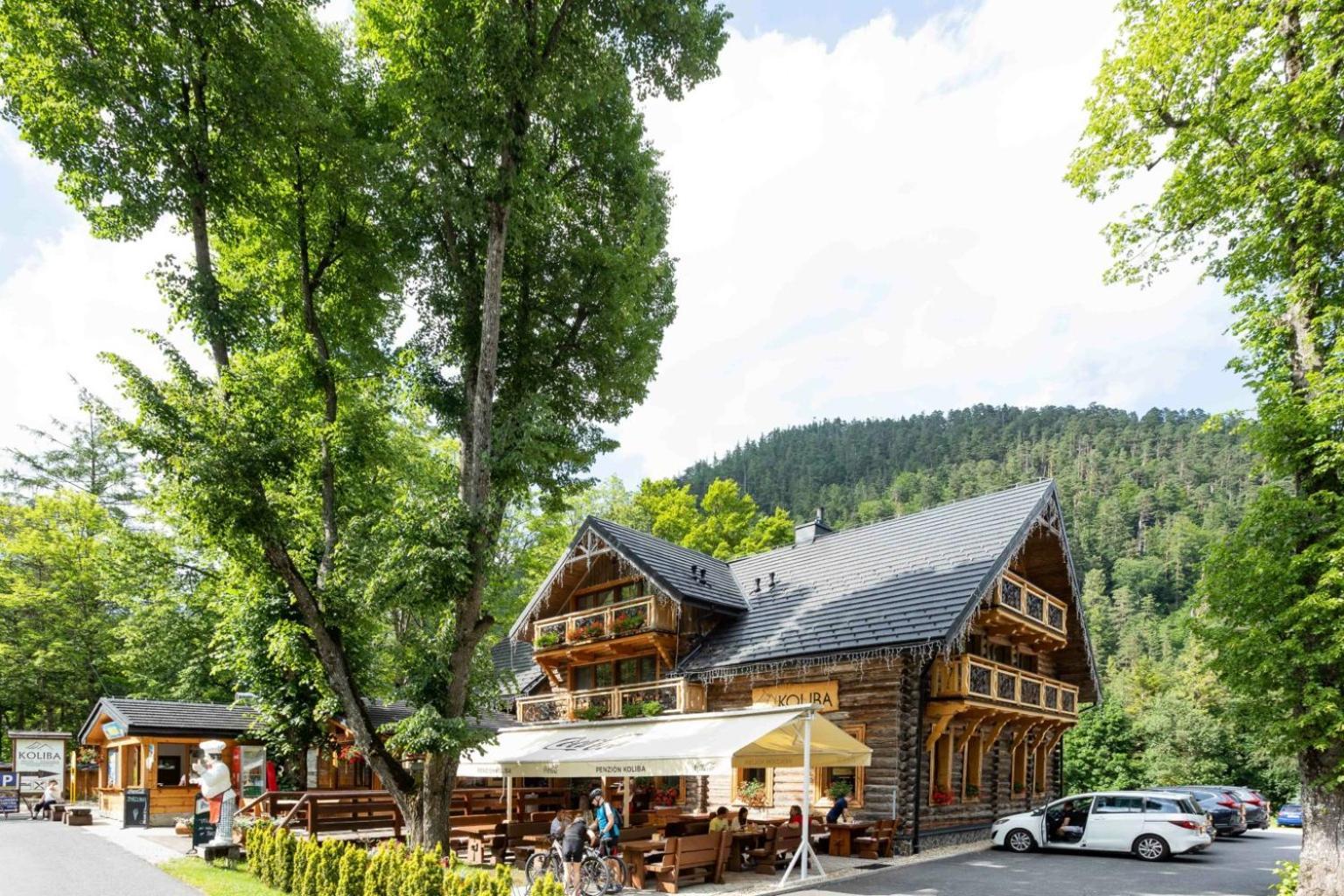 Penzion Koliba Vysoké Tatry Esterno foto