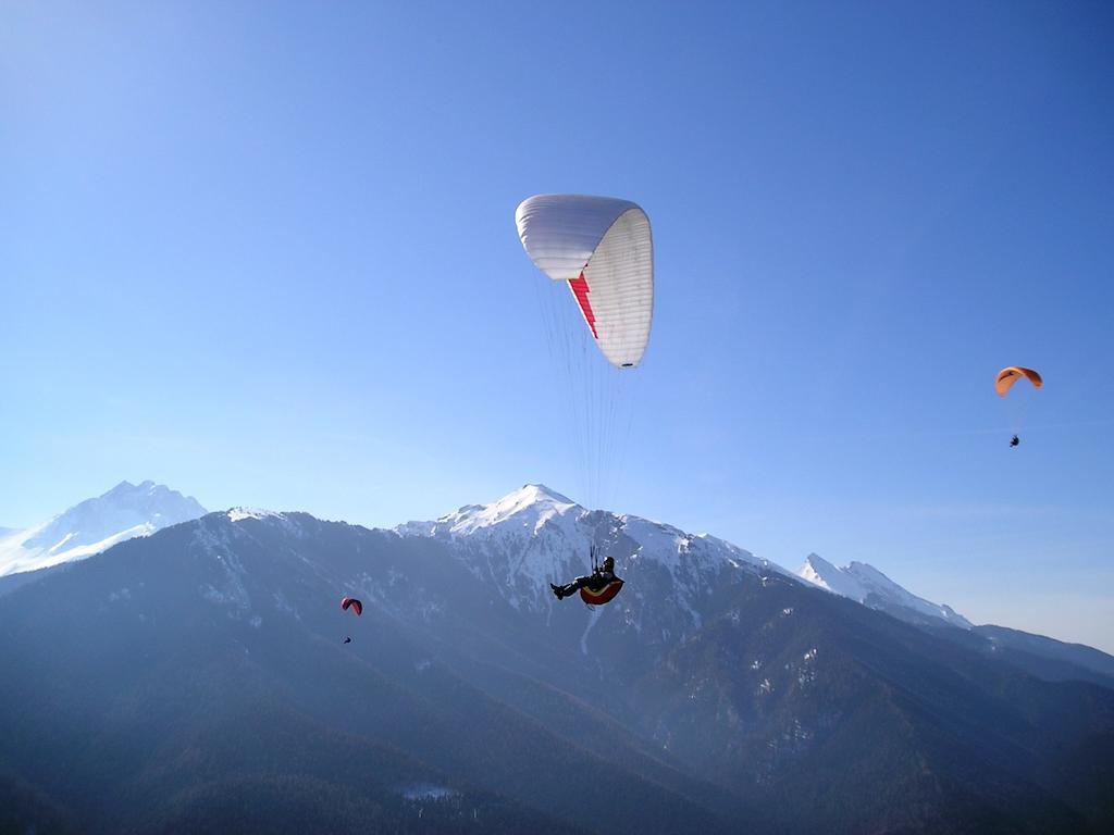 Penzion Koliba Vysoké Tatry Esterno foto
