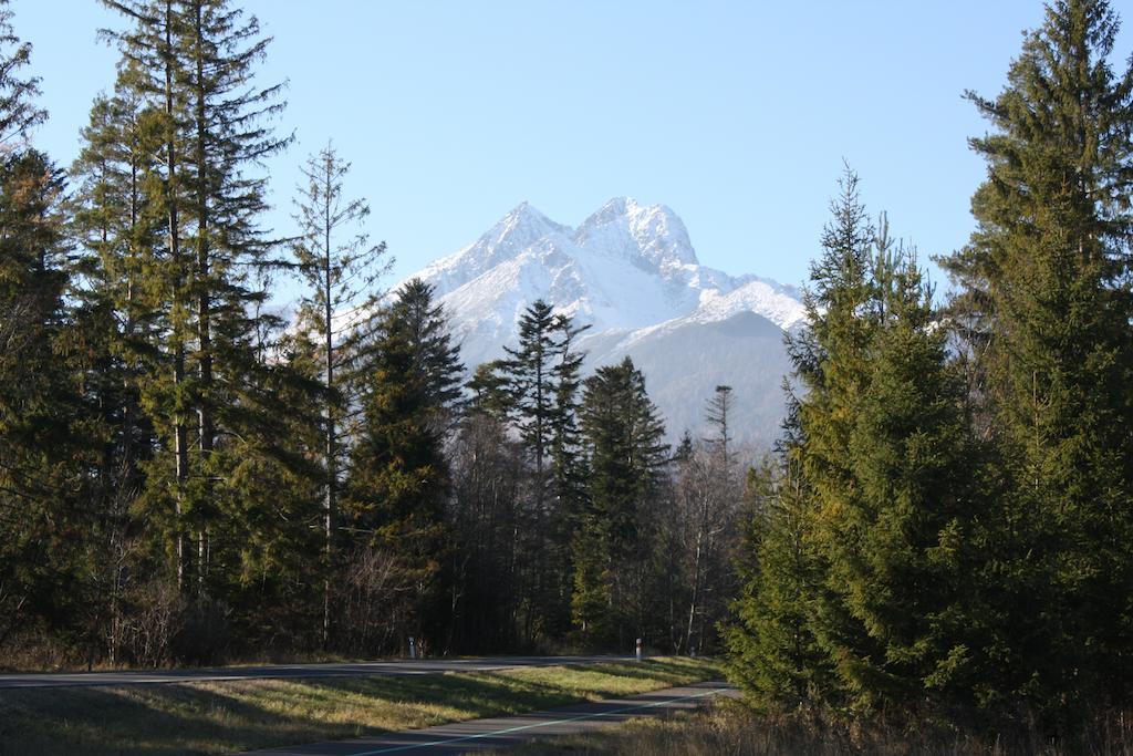 Penzion Koliba Vysoké Tatry Esterno foto
