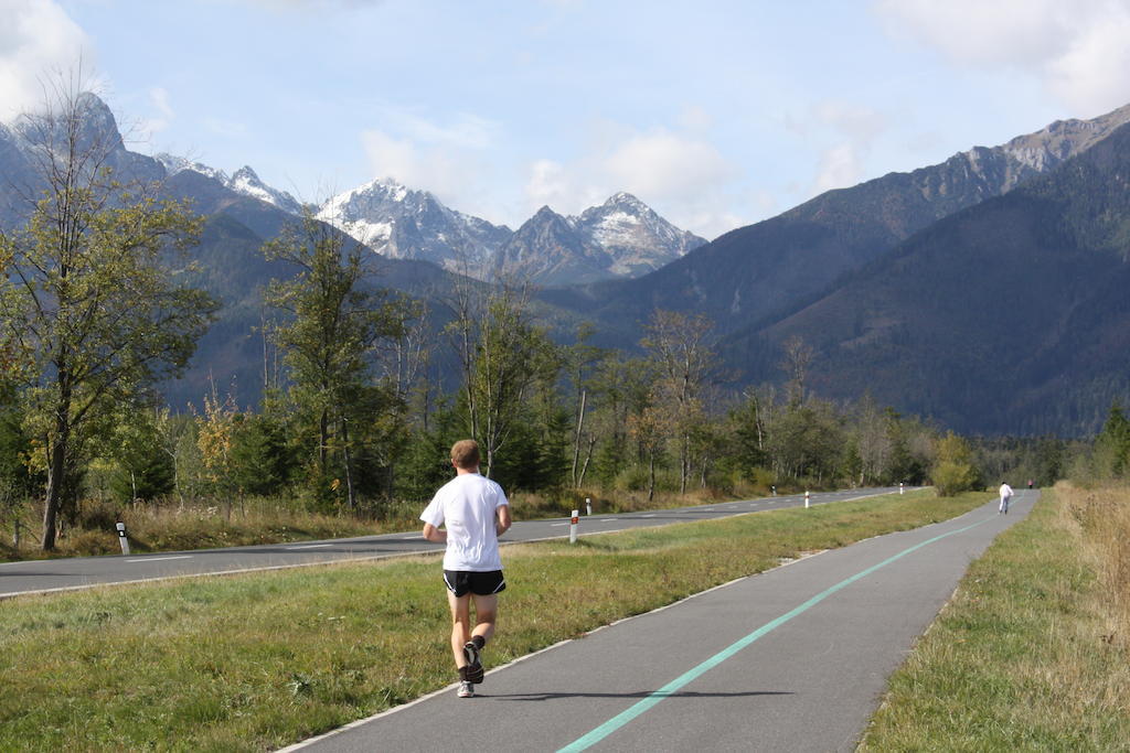 Penzion Koliba Vysoké Tatry Esterno foto
